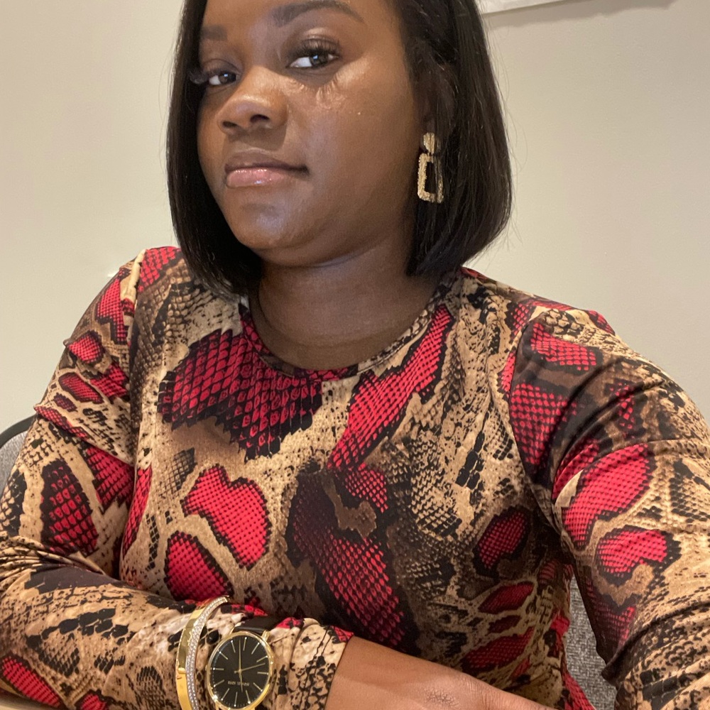 Meet your Posher, Jayla